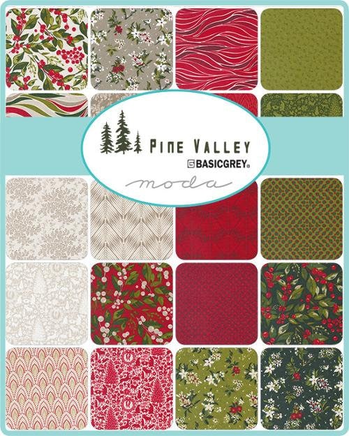 Pine Valley Layer Cake® by BasicGrey for Moda 30740LC