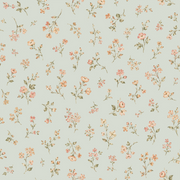 Cottage Florals   Backing for French Countryside  4.33 yards