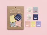 Quilt Tags Pack - A Hug You Can Keep