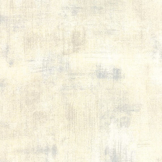 END OF BOLT 232 Moda 30150 Grunge Basics-Creme background 100% cotton quilting fabric