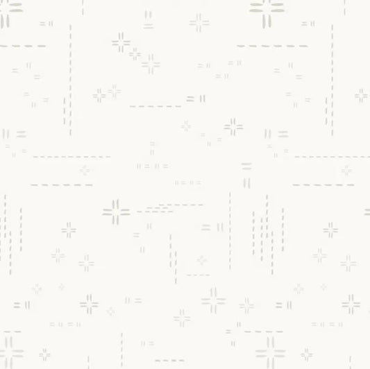 Decostitch Elements DSE727 Airy End of Bolt remnants 100% cotton quilting fabric