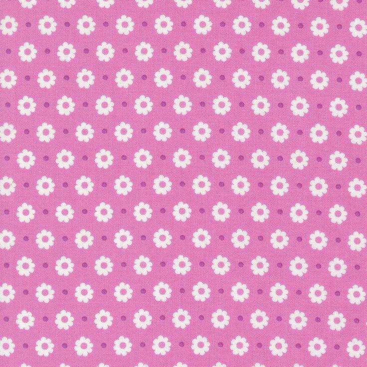 ENDOFBOLT75 Laguna Sunrise Sweet Pea 37683 14 Fabric basic 100% cotton quilting by Sherri &amp; Chelsi