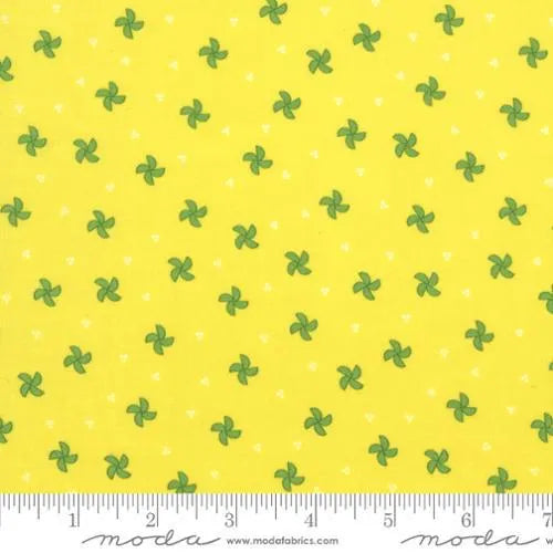 Laguna Sunrise Citrine 37684 20 Moda #1 Fabric 31 inch END OF BOLT Remnant basic 100% cotton quilting by Sherri &amp; Chelsi