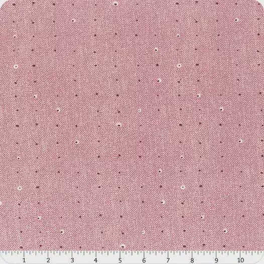 Seeds Mauve sdl 20103 BY THE YARD 100 percent cotton quilting fabric by Art Gallery Fabrics