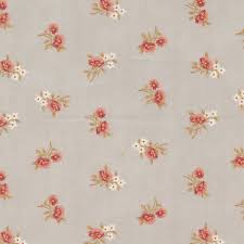 END OF BOLT 48 Moda Sandalwood Moonbeam 100 percent cotton fabric