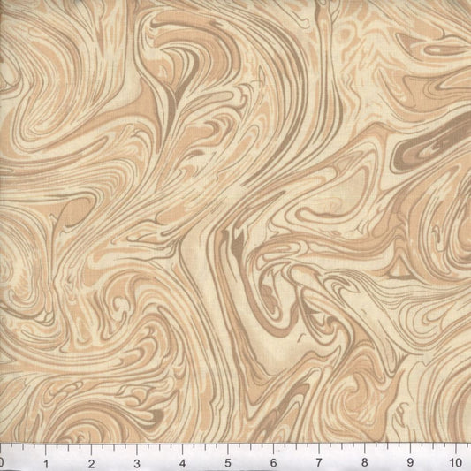 Marbled Sand backing for Tidepool Cabana quilt, 4.5 Yards