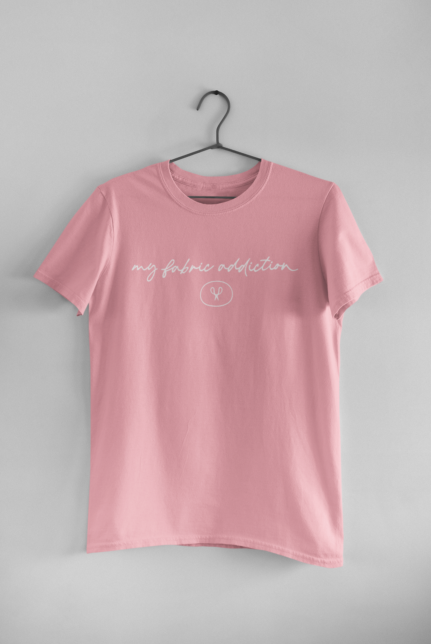 My Fabric Addiction Short Sleeve T-Shirt