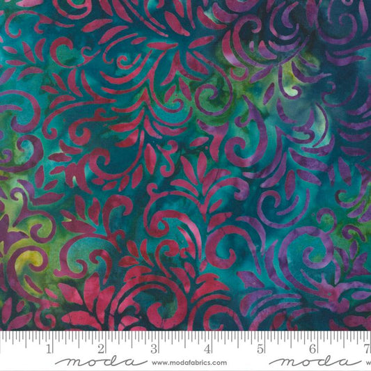 Galaxy 4364 37 Moda Fabric BY THE YARD basic 100% cotton quilting by Bonfire Batiks