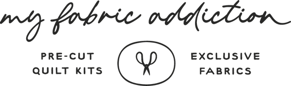 My Fabric Addiction