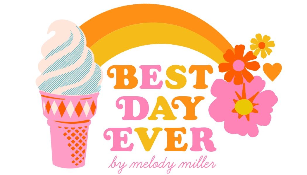 Best Day Ever Layer Cake® RS0102LC Ruby Star Precut  Moda Pre cuts quilt fabric 10 inch squares Melody Miller