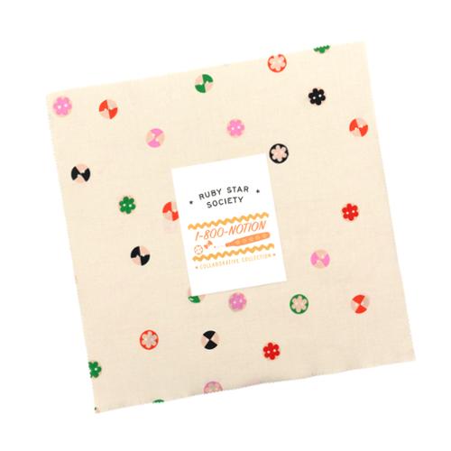 1 800 Notion Layer Cake® RS5207LC Ruby Star Precut Layer Cake 10" squares quilt fabric by Ruby Star Society