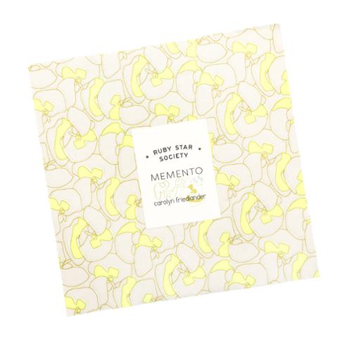 Memento Layer Cake® RS8000LC Ruby Star Precut Layer Cake 10" squares quilt fabric by Carolyn Friedlander