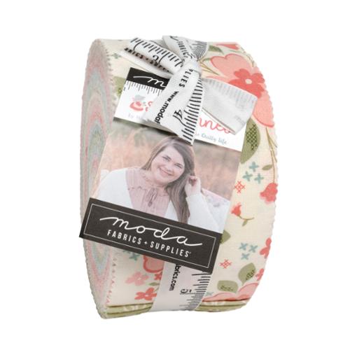 Sunbonnet Jelly Roll® 31760JR Moda Precuts &nbsp;100% cotton fabric quilt strips by My Sew Quilty Life