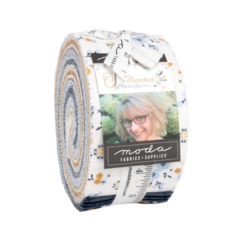 Sun Drenched Jelly Roll® 43200JR Moda Precuts 100% cotton fabric quilt strips by Sweetfire Road&nbsp;